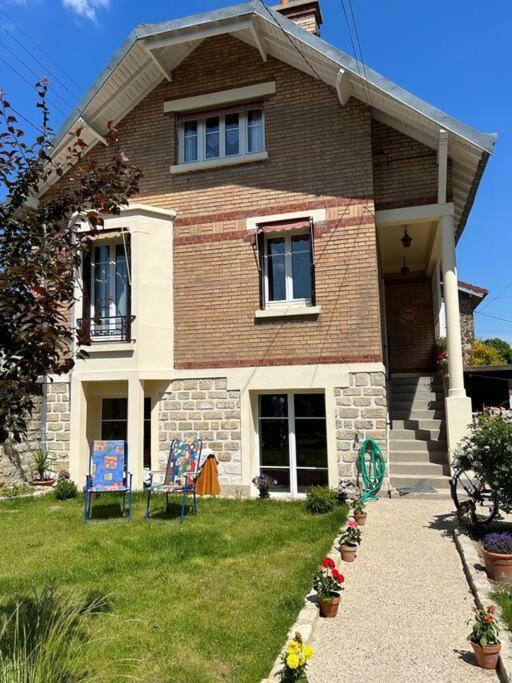 Villa New Near Paris Le Vesinet